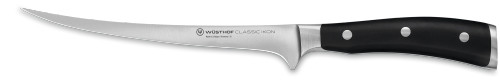 Wusthof Classic Ikon 7 inch Fillet Knife with Sheath