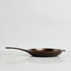 Smithey Cast Iron 10 inch Chef Open Skillet
