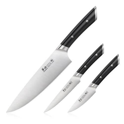 Cangshan Helena Series 3-Piece Starter Set