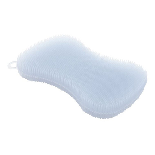 Kuhn Rikon Stay Clean Scrubber - Clear