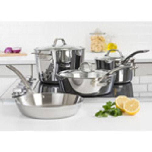 Viking Contemporary 10-Piece Cookware Set