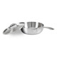 Viking Professional 5-Ply 3.0 qt. Saucier