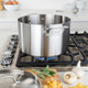 Viking Professional 5-Ply 8 qt. Stock Pot