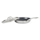 Viking Professional 5-Ply Covered Nonstick 10 inch Fry Pan