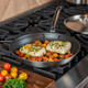 Viking Professional 5-Ply Covered Nonstick 12 inch Fry Pan