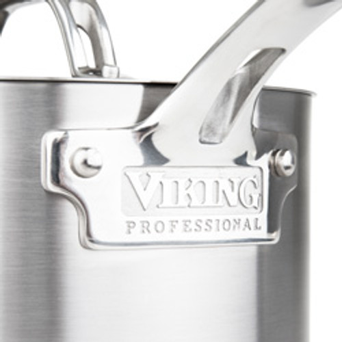 Viking Professional 5-Ply 3.0 qt. Saucier