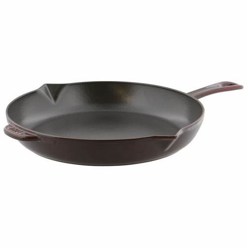 Staub Cast Iron 12" Grenadine Fry Pan