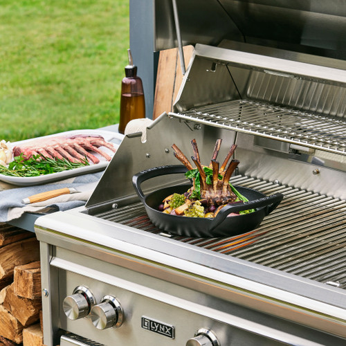 Le Creuset Alpine Outdoor Collection 10" Skillet