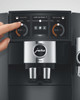 Jura J8 Twin - Diamond Black
