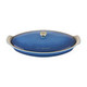 Le Creuset 1.7qt Fish Baker - Marseille with Stainless Steel Knob
