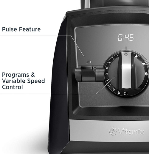 Vitamix A2500 Ascent Series - Slate