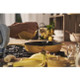 Staub Cast Iron 11" Citron Traditional Fry Pan