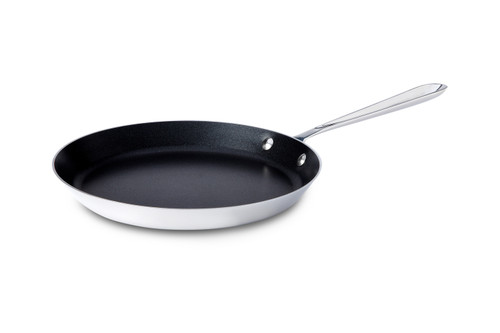 All-Clad d3 Stainless Steel 10 inch Nonstick Fry Pan