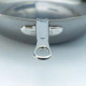 Hestan Nanobond Stainless Steel 14 inch Chef Pan with Helper Handle