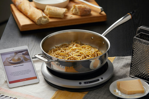 Hestan Cue Chef's Pot + Burner Smart Cooking System (Gen 2)