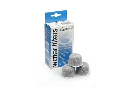 Capresso Charcoal Water Filters (3-Pack)