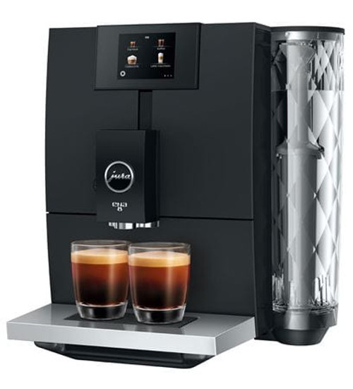 Jura ENA 8 - Full Metropolitan Black
