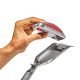 OXO Coiled Grill Brush with Replaceable Head