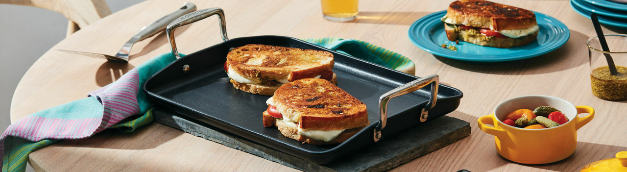 Griddle Pans