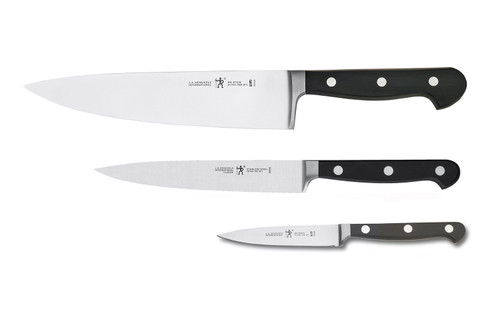 Zwilling J.A. Henckels International Classic Series 3 Piece Starter Set