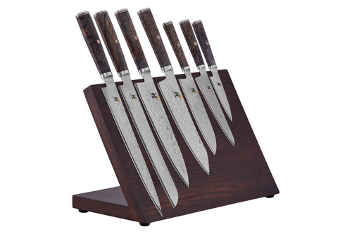Miyabi Black 5000MCD67 10 Piece Knife Block Set