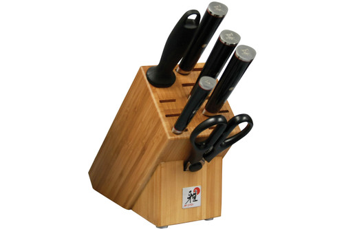Miyabi Kaizen 5000DP 7 Piece Block Set