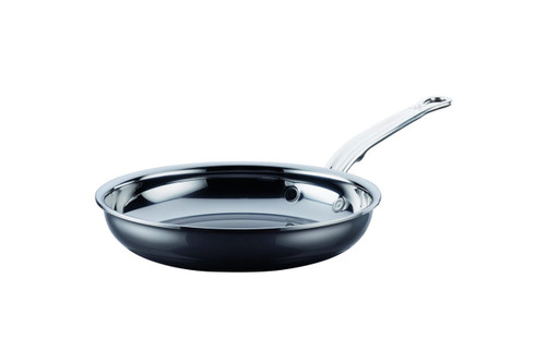 Hestan NanoBond Stainless Steel 12 1/2 inch Open Skillet