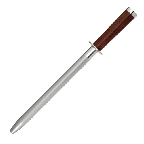Hammer Stahl 10 inch Diamond Honing Steel