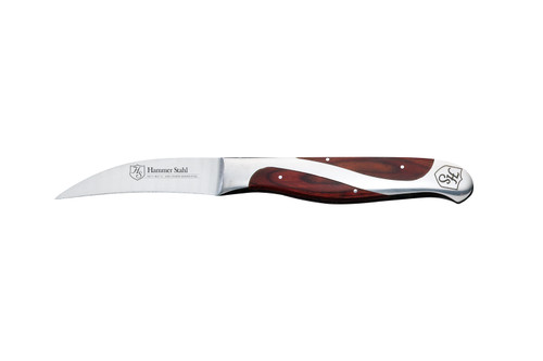 Hammer Stahl 3 inch Bird's Beak Paring Knife