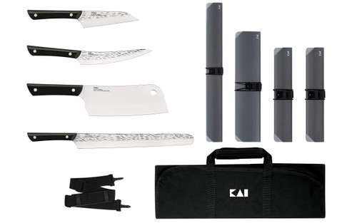 KAI Professional 5 Piece Barbecue Set
