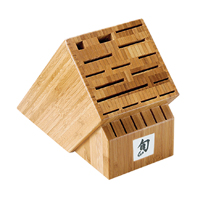 Shun Knife Storage