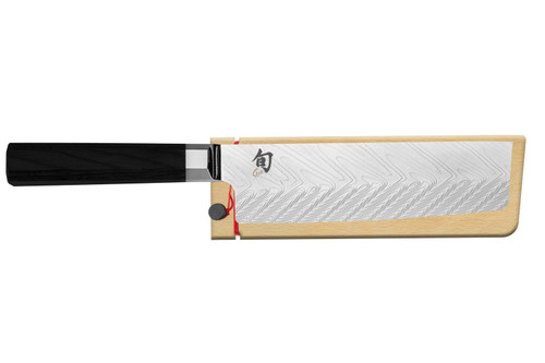 Shun Dual Core 6 1/2 inch Nakiri