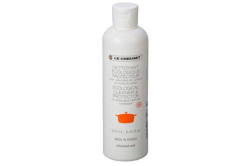 Le Creuset Cast Iron Cleaner