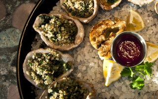 Loftin Oysters