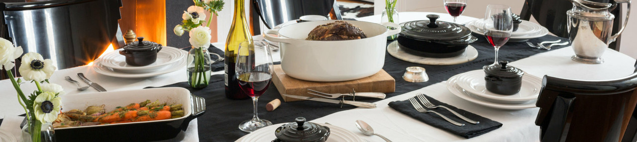 Cast Iron Cookware
