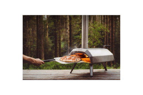 Ooni Karu 12 Wood and Charcoal-Fired Portable Pizza Oven