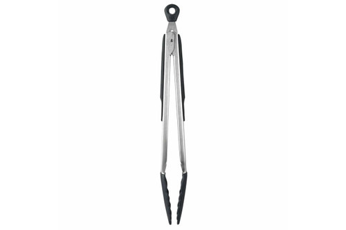 OXO Good Grips 12 Inch Silicone Tip Tongs