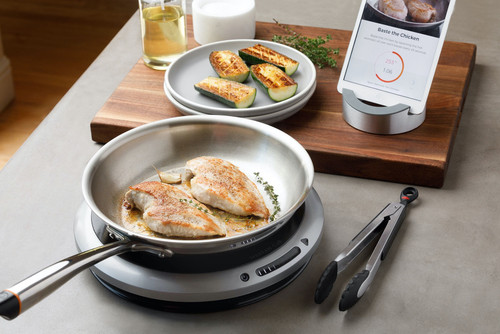 Hestan Cue 11 inch Skillet w/Bluetooth (Gen 2)