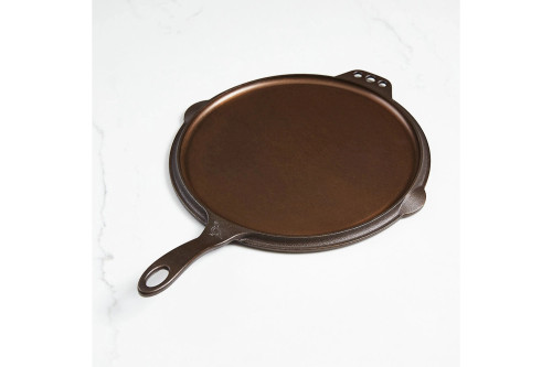 Smithey Cast Iron 12 Inch Flat Top Griddle
