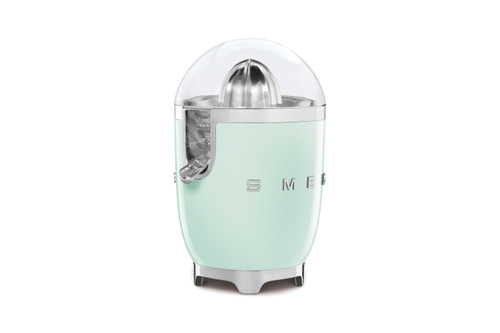 Smeg Retro Style Citrus Juicer - Pastel Green