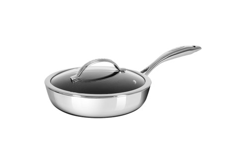 Scanpan Haptiq STRATANIUM+ 2.5 qt. Nonstick Saute Pan