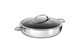 Scanpan Haptiq STRATANIUM+ 5 1/2 qt. Nonstick Chef's Pan