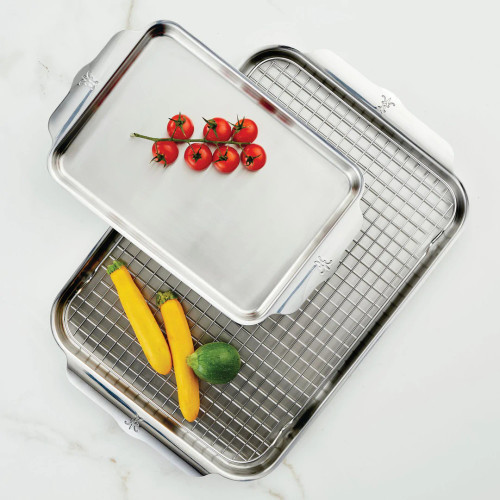 Hestan 3 Piece Provisions OvenBond Bakeware Set