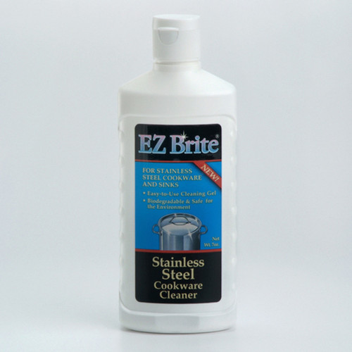EZ Brite Stainless Steel Cookware Cleaner (Gel)