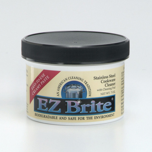 EZ Brite Stainless Steel Cookware Cleaner