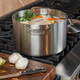 Viking Professional 5-Ply 8 qt. Stock Pot