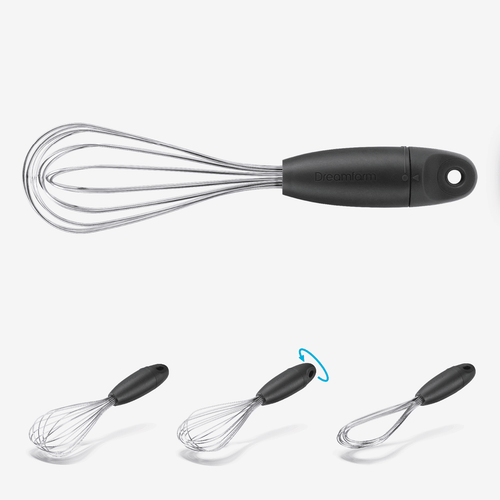 DreamFarm Mini Flisk - Black