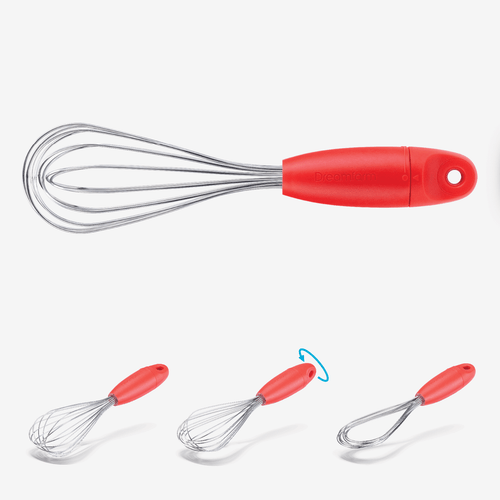 DreamFarm Mini Flisk - Red