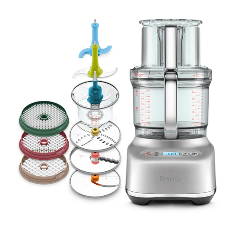 Breville the Paradice 16 Cup Food Processor