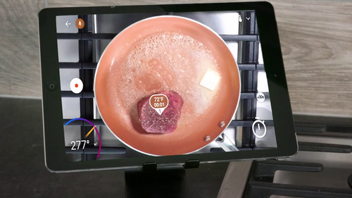 Cooksy Pro Copper Painted